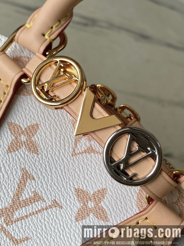 LV Bags Alma M14339 15x19.5x10cm gf4