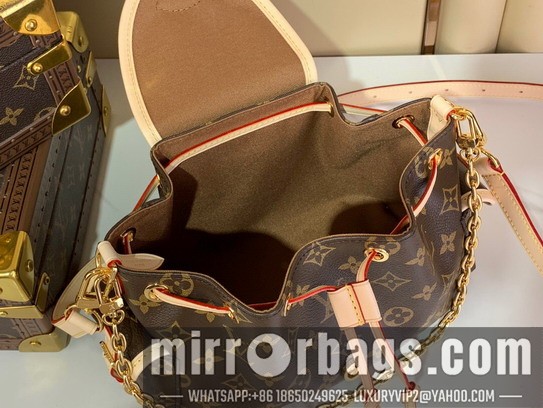 LV Bags Odysée M25085 17x12x27cm gf