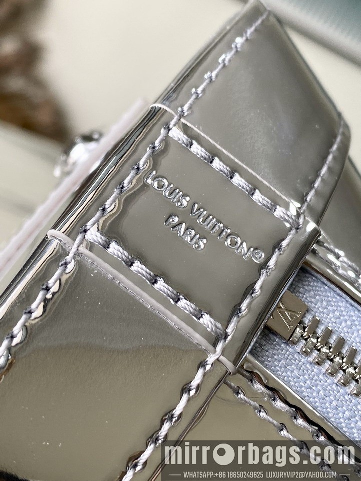 LV Bags Alma M26335 17.5x11.5x23.5cm gf