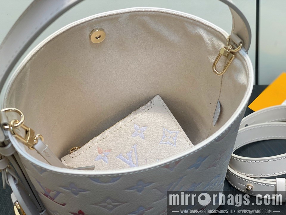 LV Bags All In M25673 18x12x16cm gf