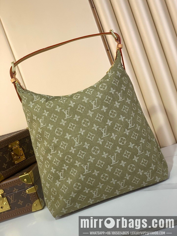 LV Bags M95048 30x34x13cm gf