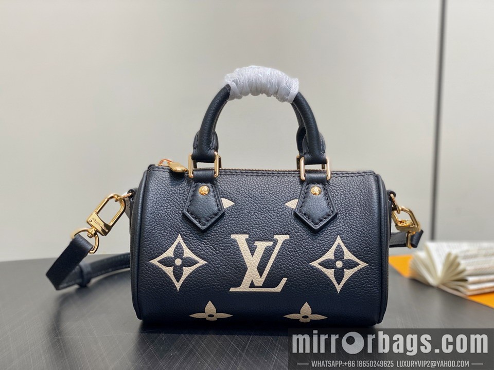LV Bags Speedy M82450 16x10x7.5cm gf