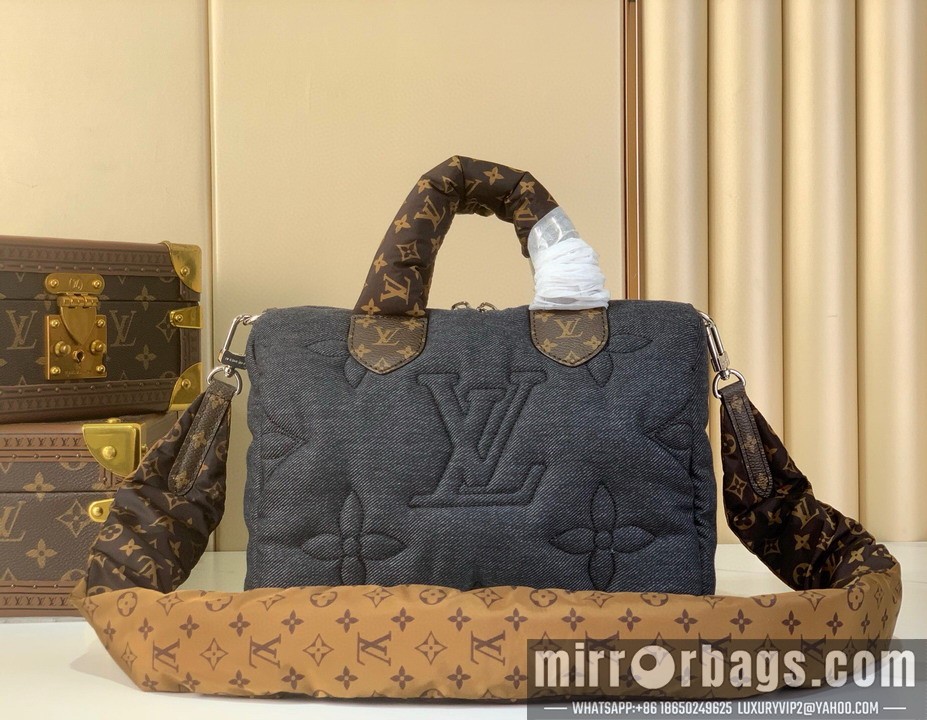 LV Bags Speedy m26956 25x19x15cm gf