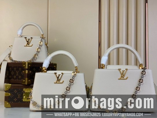 LV Bags Cap m12938 14x8x21cm gf