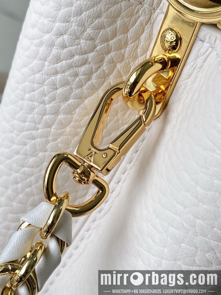 LV Bags Cap M25611 21x14x8cm gf