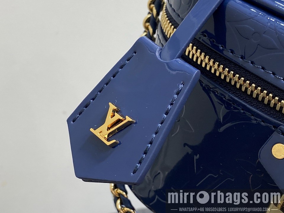 LV Bags Vanity M13483 11.5x6.5x19cm gf