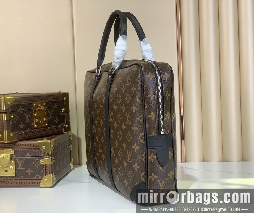 LV Bags Voyage N41125 41x31x7cm gf1