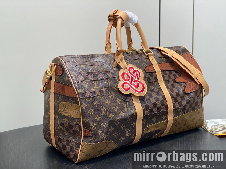 LV Bags Keepall M26119 29x23x50cm gf