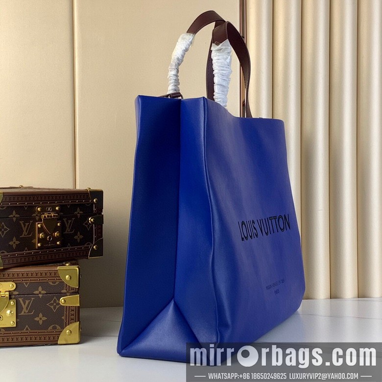 LV Bags Shopper m24457 40x32x16cm gf1.