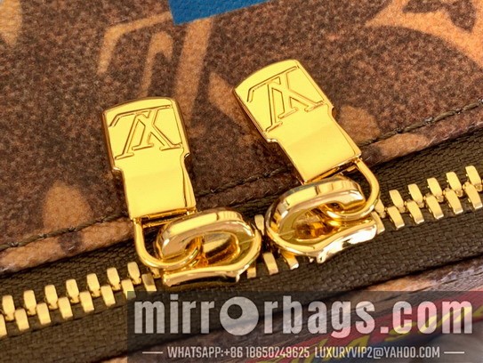 LV Bags Compartments M14744 24x13x13cm gf