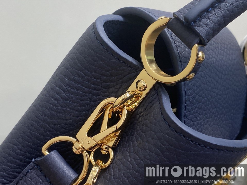 LV Bags Cap M14970 14x8x21cm gf
