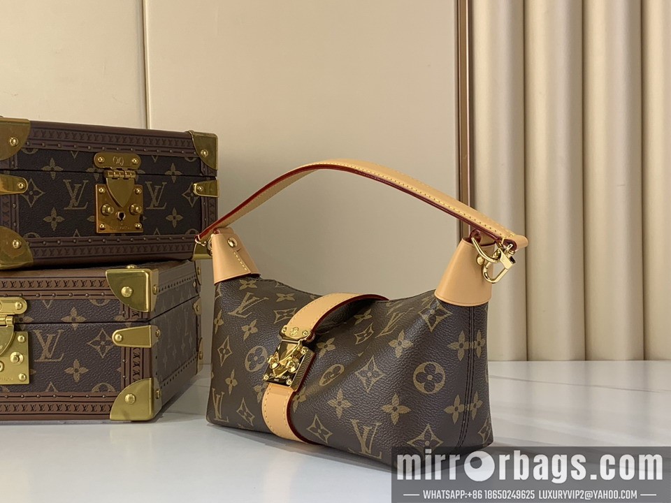 LV Bags Mia M26191 14.5x8x22cm gf