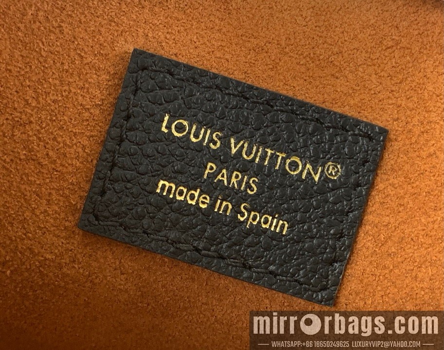 LV Bags All In m25543 18x12x16cm gf
