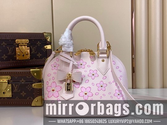 LV Bags Alma m13104 23.5x17.5x11.5cm gf