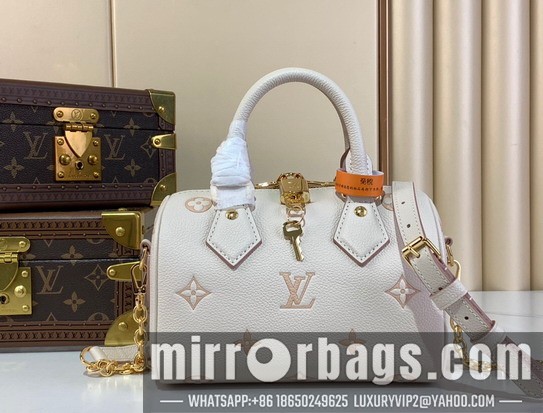 LV Bags Speedy M14291 13.5x12x20.5cm gf
