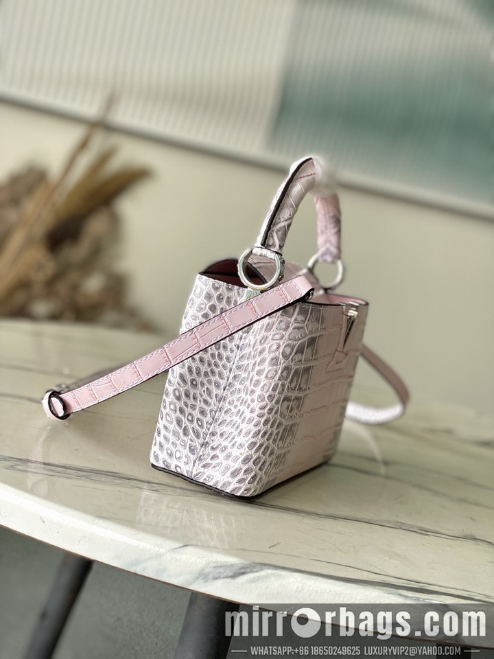 LV Bags Cap N93163 21x14x8cm gf