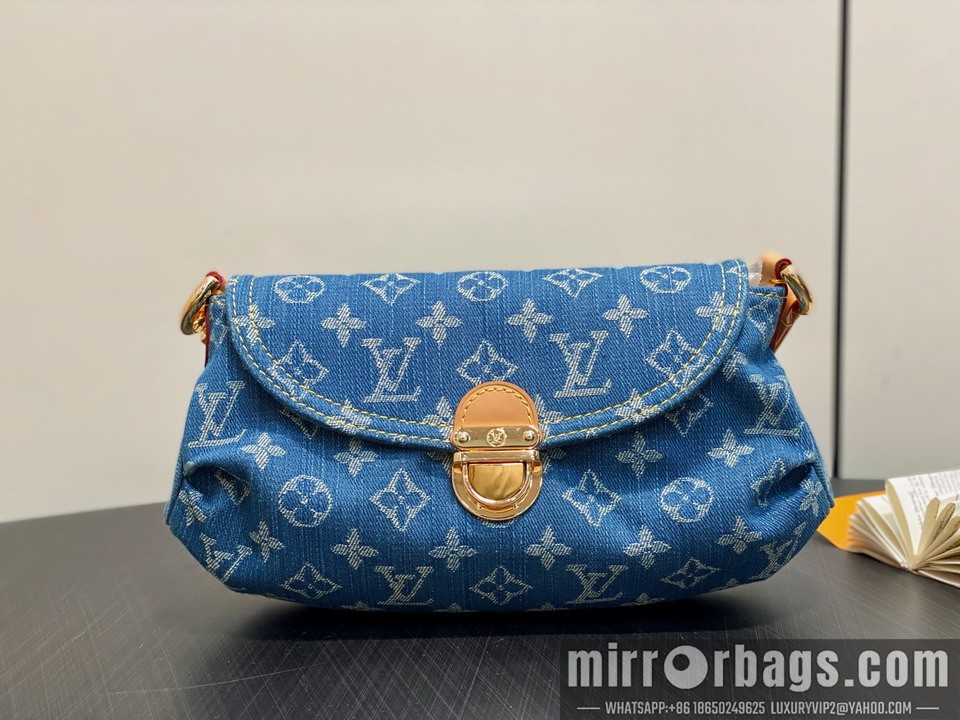 LV Bags Vintage M95050 26x15x9cm gf1