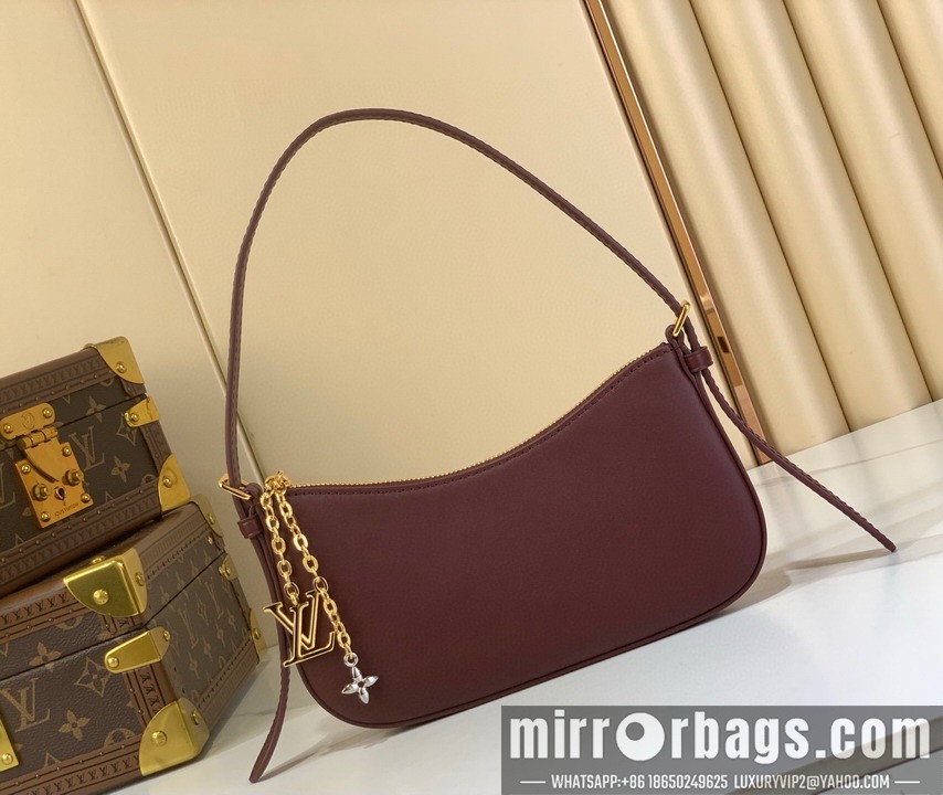 LV Bags Bloom m25650 23x10x4cm gf