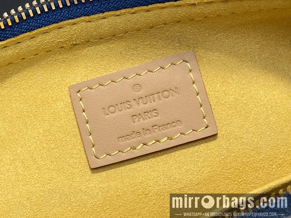 LV Bags Vintage M44464 30x10x19cm gf