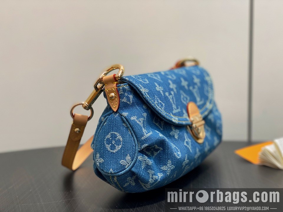 LV Bags Vintage M95050 26x15x9cm gf1