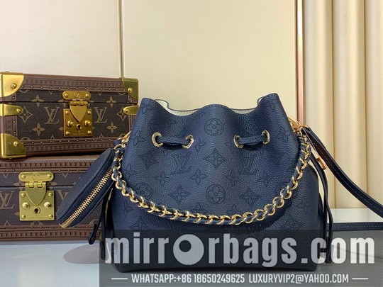 LV Bags Bella M57068 22x14x19cm gf