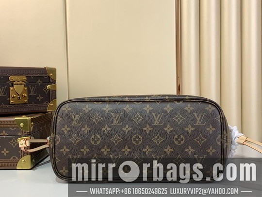 LV Bags Neverfull M12257 31x28x14cm gf