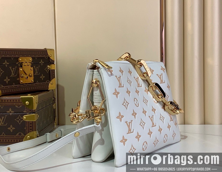 LV Bags Coussin m14503 20x12x26cm gf