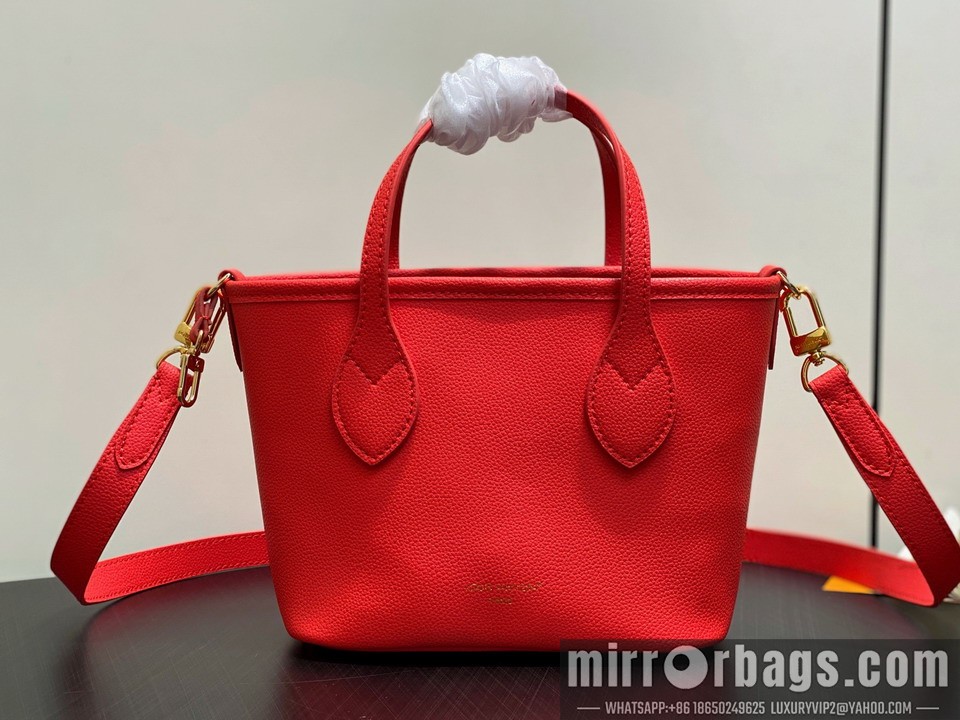 LV Bags Neverfull M14997 26.5x16.5x11cm gf