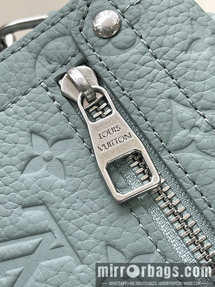 LV Bags Soul Trunk M13870 19x15x7cm gf
