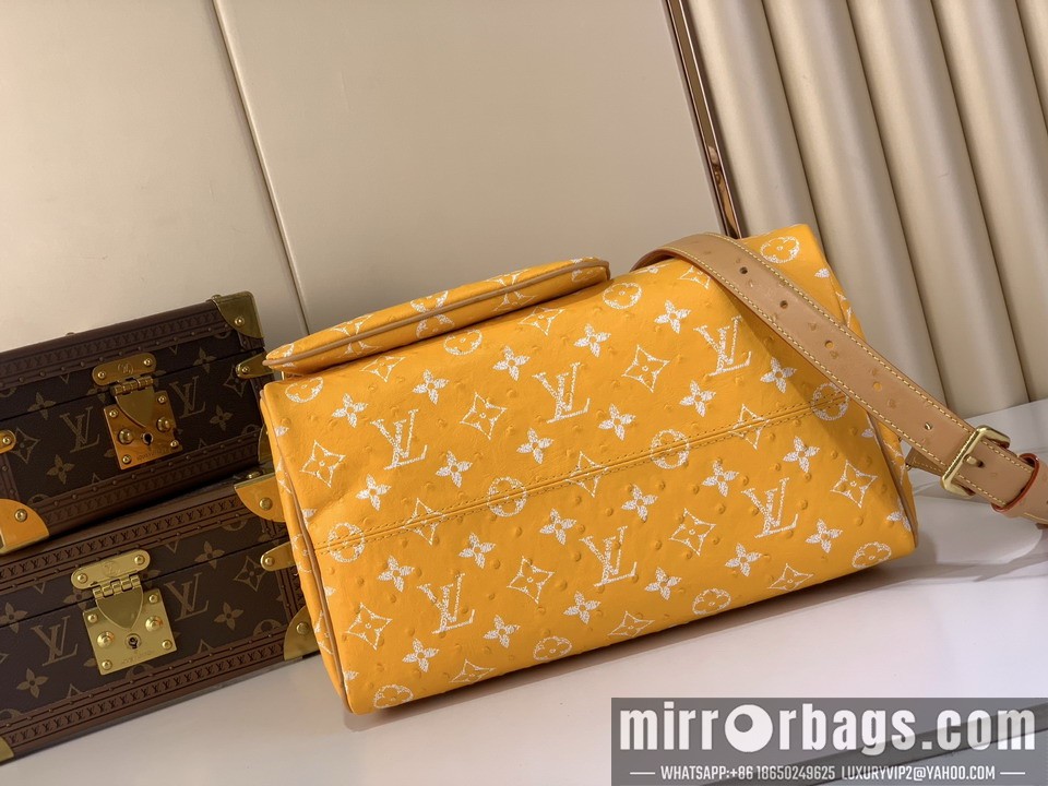 LV Bags Speedy M14064 30x17x21cm gf16
