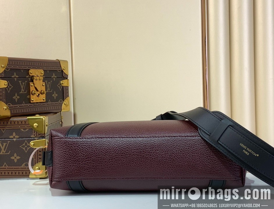 LV Bags Biker M14514 30x12x12cm gf1.