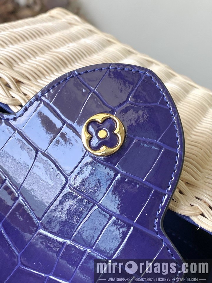 LV Bags Cap M48865 18x27x9cm gf