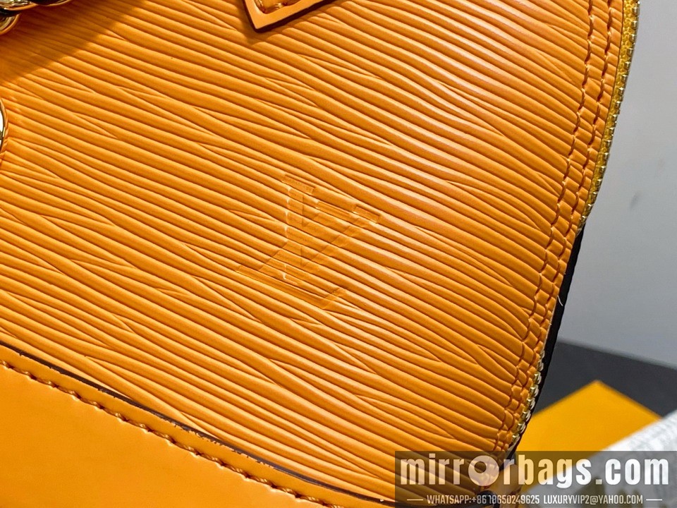 LV Bags Alma K00015 15x19.5x10cm gf1