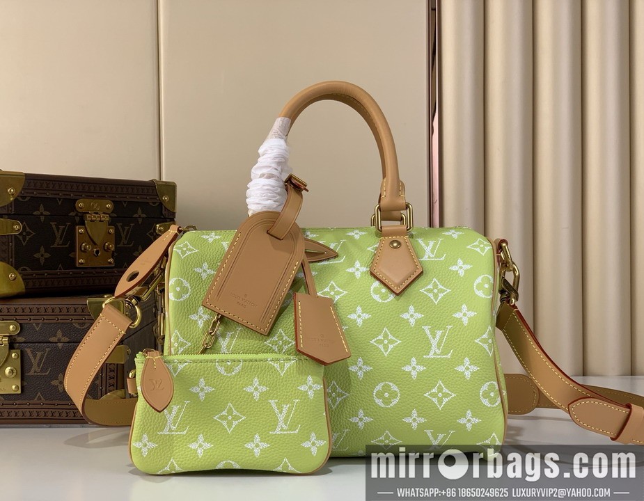 LV Bags Speedy M24437 25x15x15cm gf5