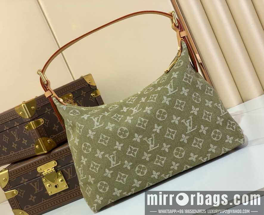 LV Bags Vintage M95212 30x22x13cm gf