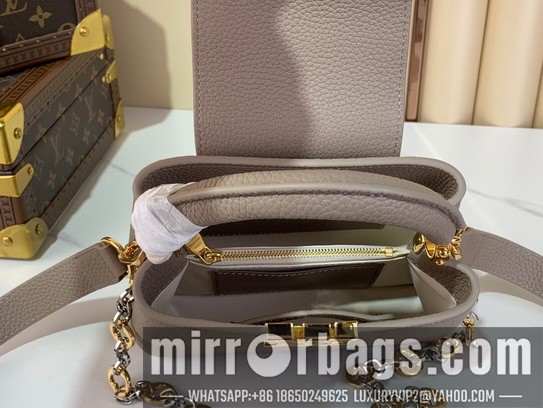 LV Bags Cap m12938 14x8x21cm gf1
