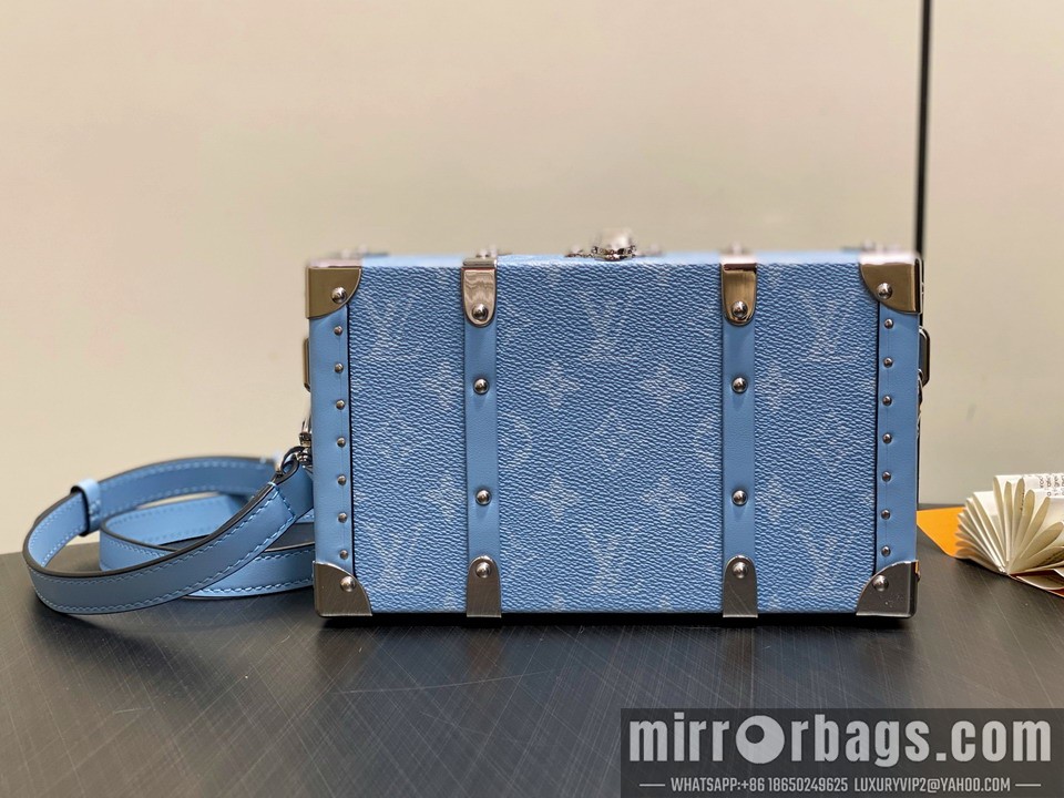 LV Bags Wallet m13562 12.3x6x21.5cm gf