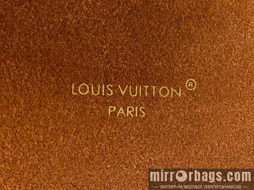 LV Bags Side Trunk m15072 16x8.5x23.5cm gf