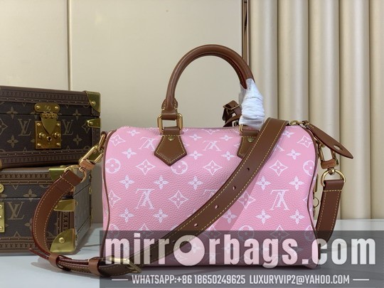 LV Bags Speedy M15287 25x15x15cm gf