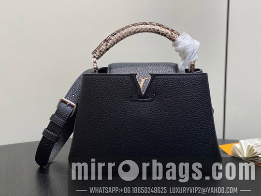 LV Bags Cap N85513 14x8x21cm gf