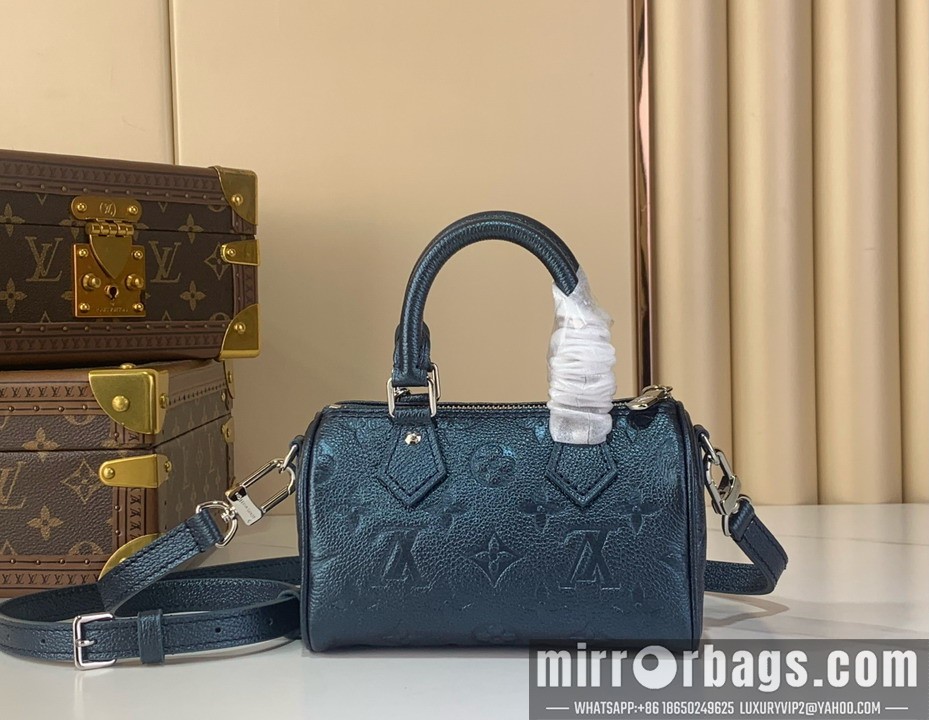 LV Bags Speedy m26510 16x10x7.5cm gf
