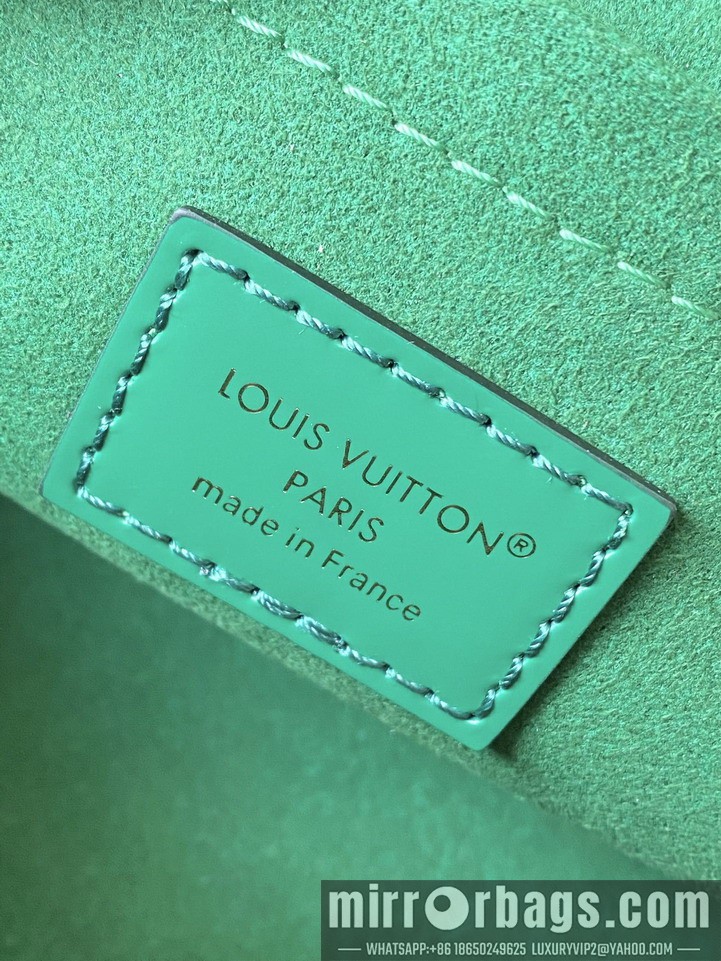 LV Bags Alma M14339 15x19.5x10cm gf2