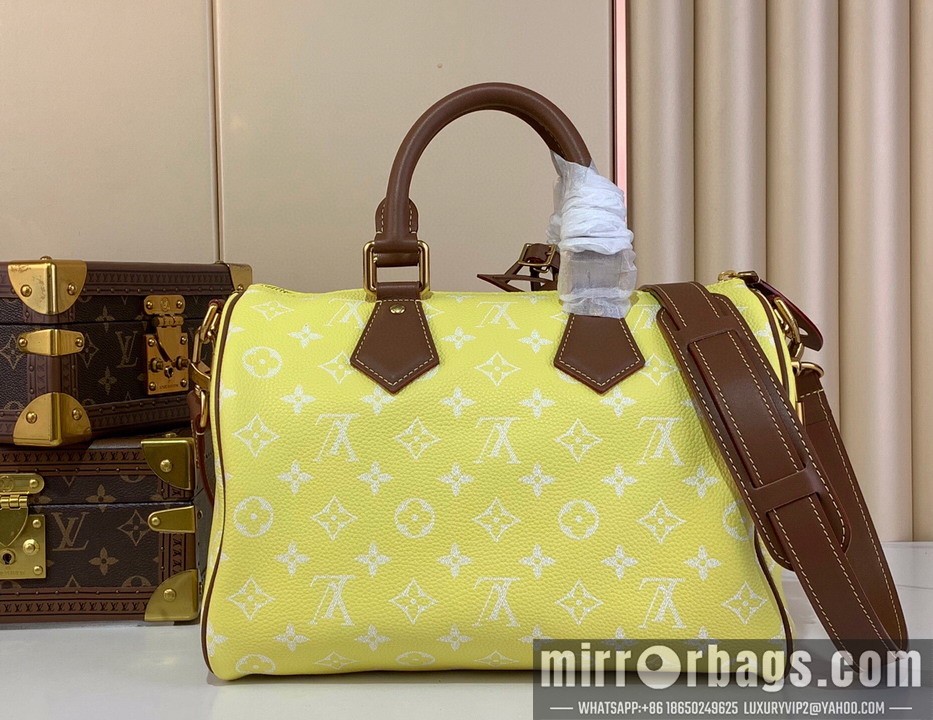 LV Bags Speedy M14064 30x17x21cm gf5