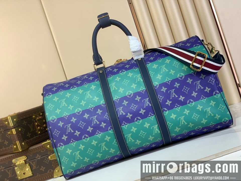 LV Bags Keepall M25900 29x23x50cm gf