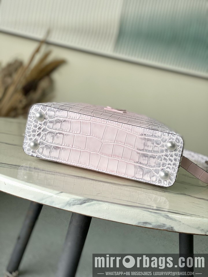 LV Bags Cap N93163 27x18x9cm gf