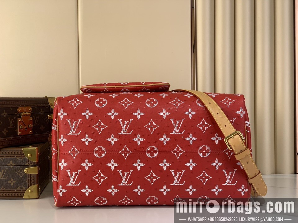LV Bags Speedy M24417 40x26x23cm gf7