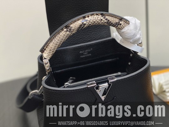 LV Bags Cap N85513 14x8x21cm gf