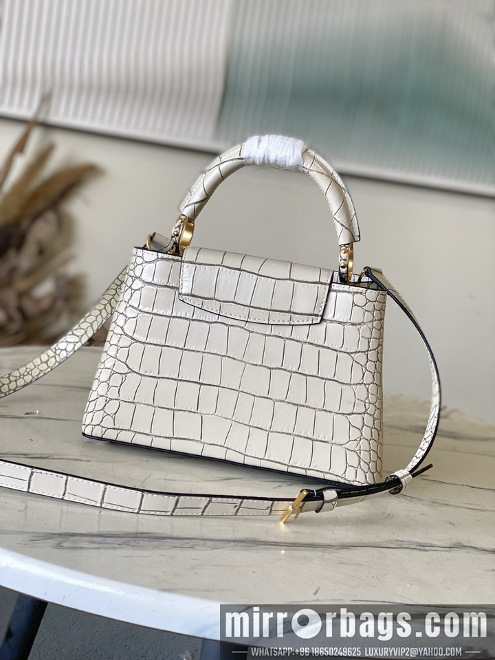 LV Bags Cap N93163 27x18x9cm gf6