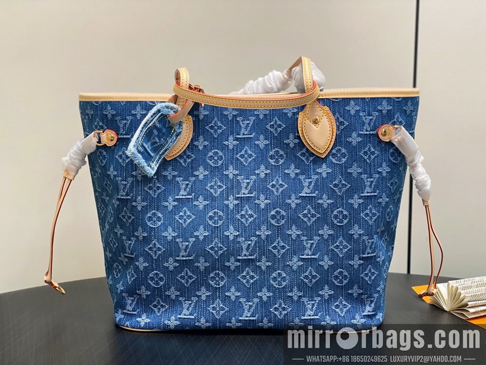 LV Bags Neverfull M13192 31x28x14cm gf