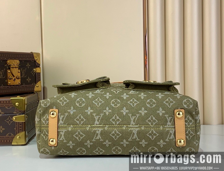 LV Bags M95048 30x34x13cm gf